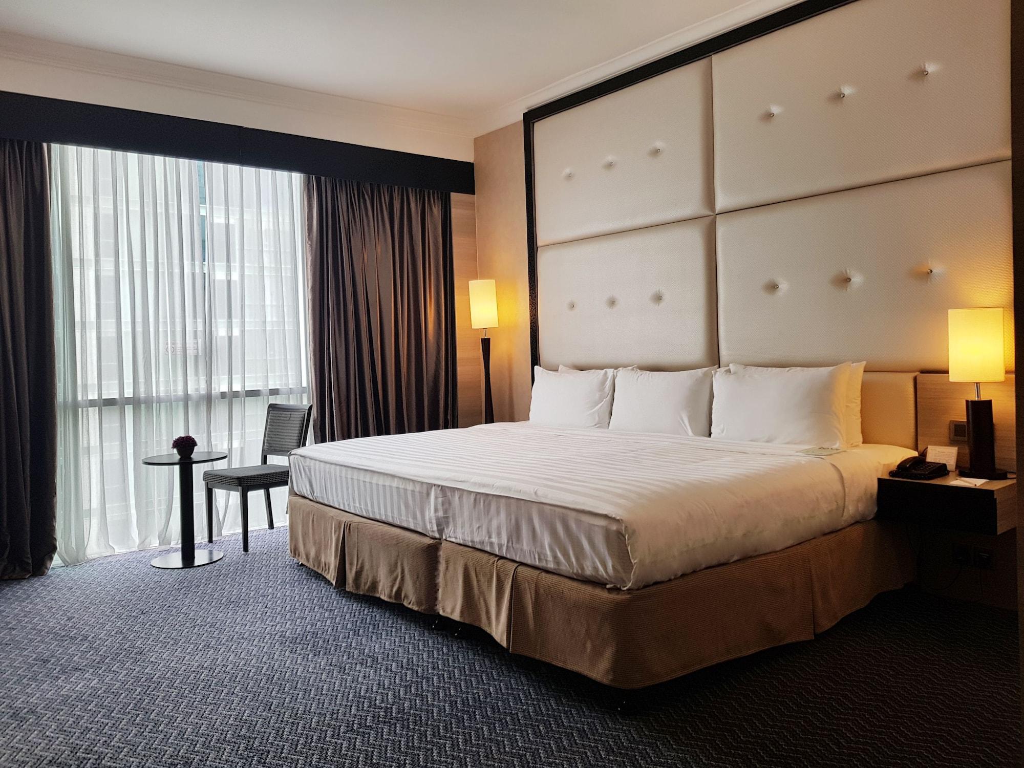 Ksl Hotel & Resort Johor Bahru Ngoại thất bức ảnh A room at the hotel