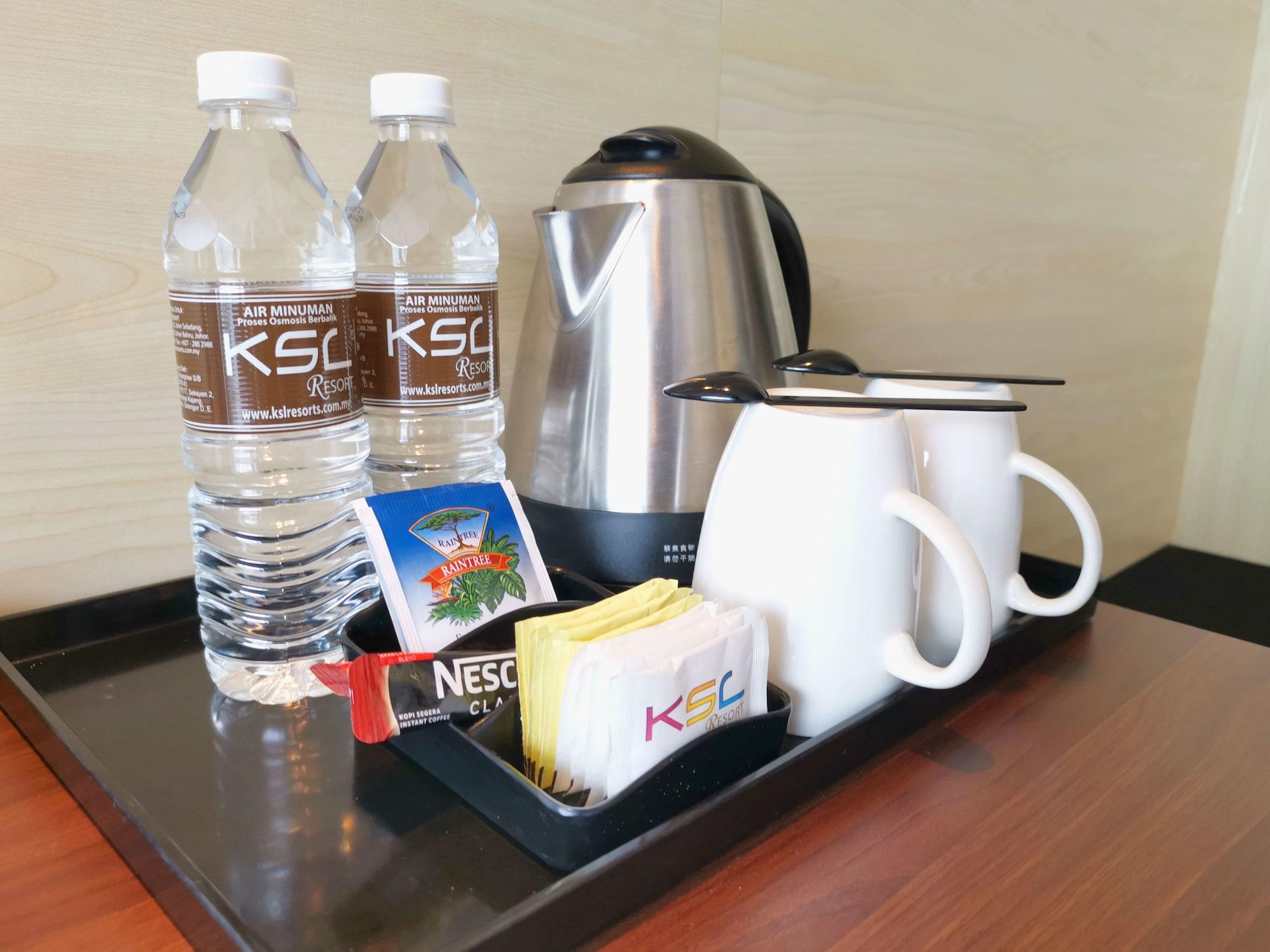 Ksl Hotel & Resort Johor Bahru Ngoại thất bức ảnh K-S-C water