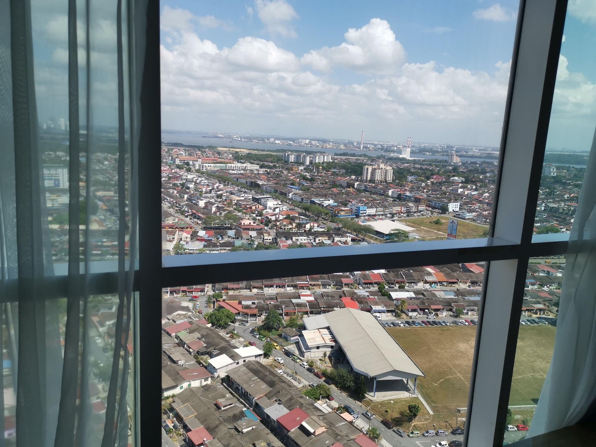 Ksl Hotel & Resort Johor Bahru Ngoại thất bức ảnh Kota Kinabalu skyline