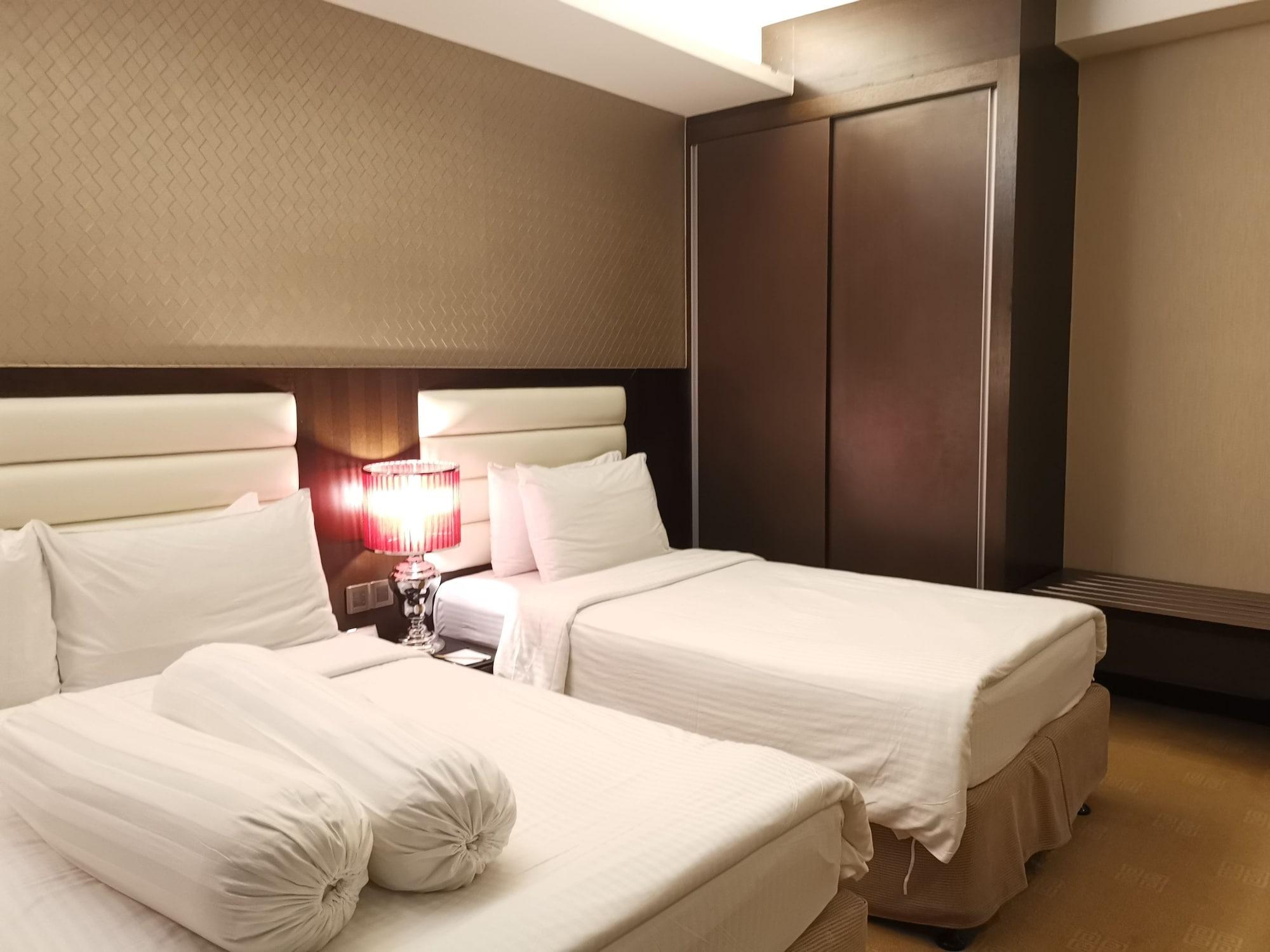 Ksl Hotel & Resort Johor Bahru Ngoại thất bức ảnh Standard twin room
