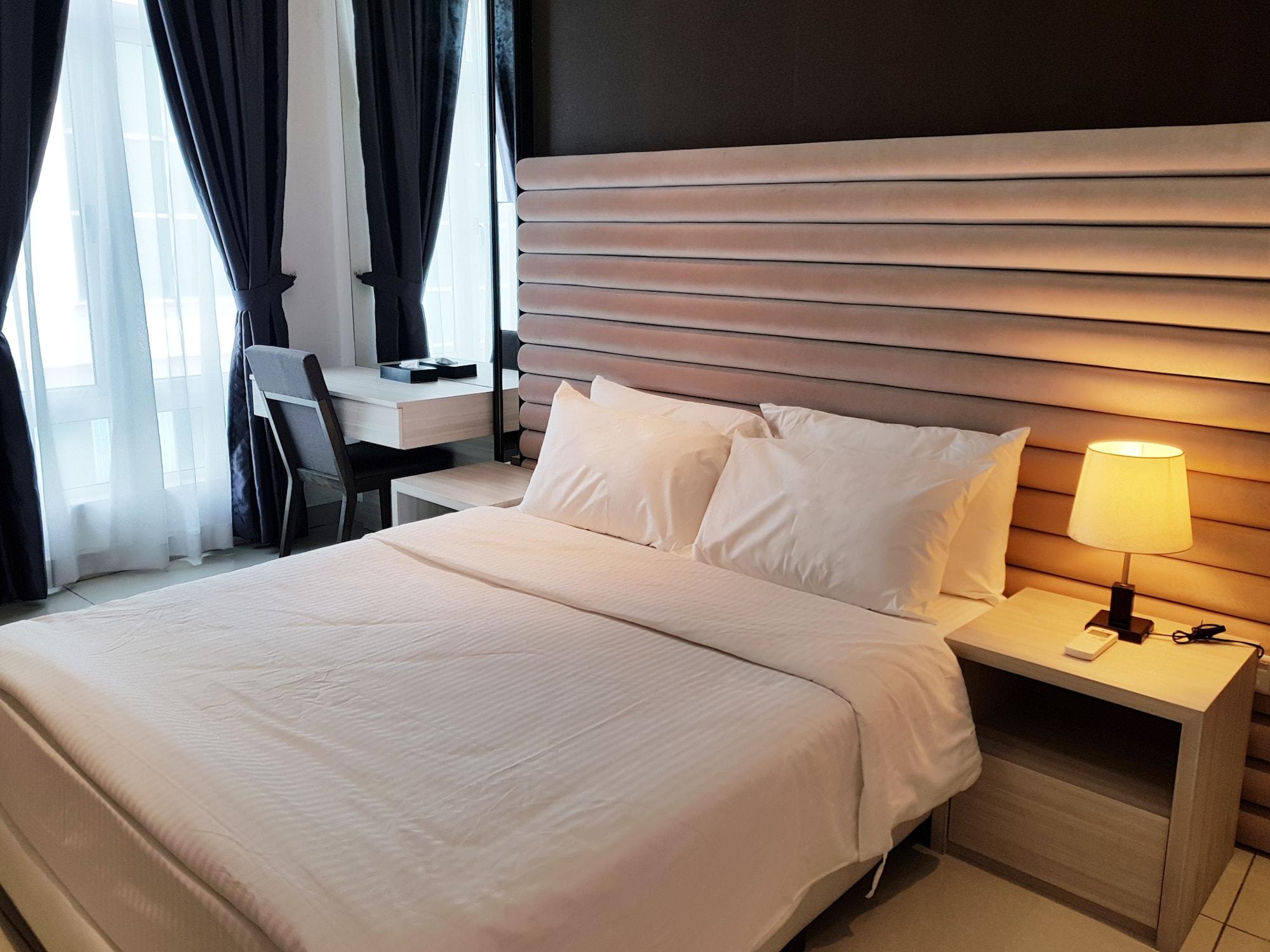 Ksl Hotel & Resort Johor Bahru Ngoại thất bức ảnh A room at the hotel