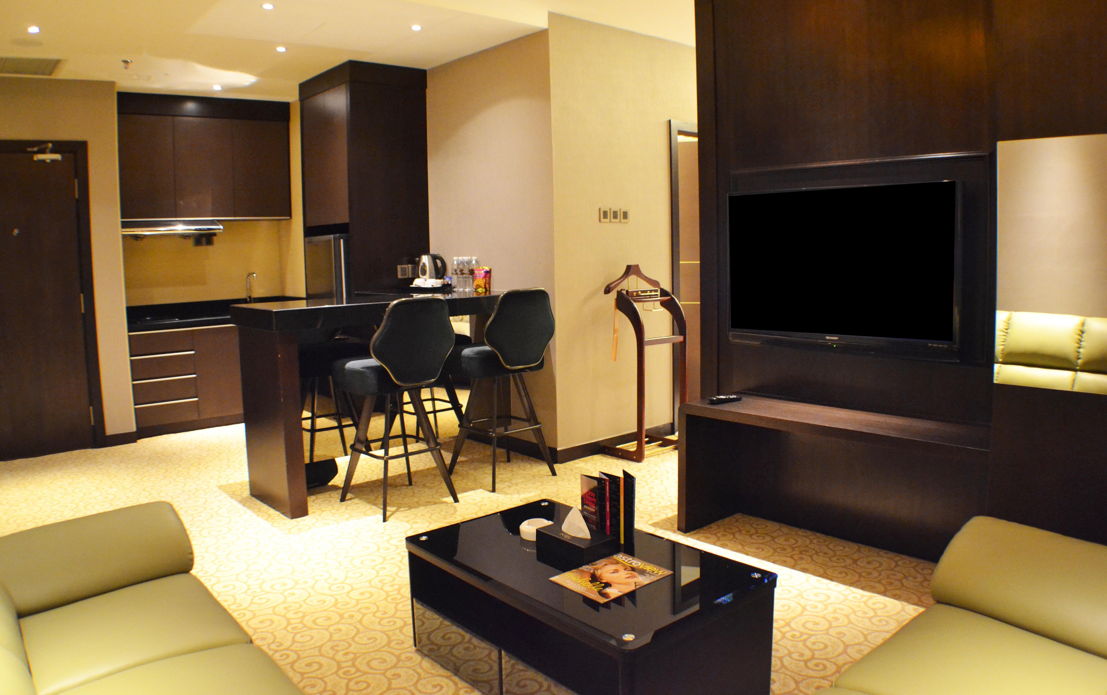 Ksl Hotel & Resort Johor Bahru Ngoại thất bức ảnh A room at the hotel
