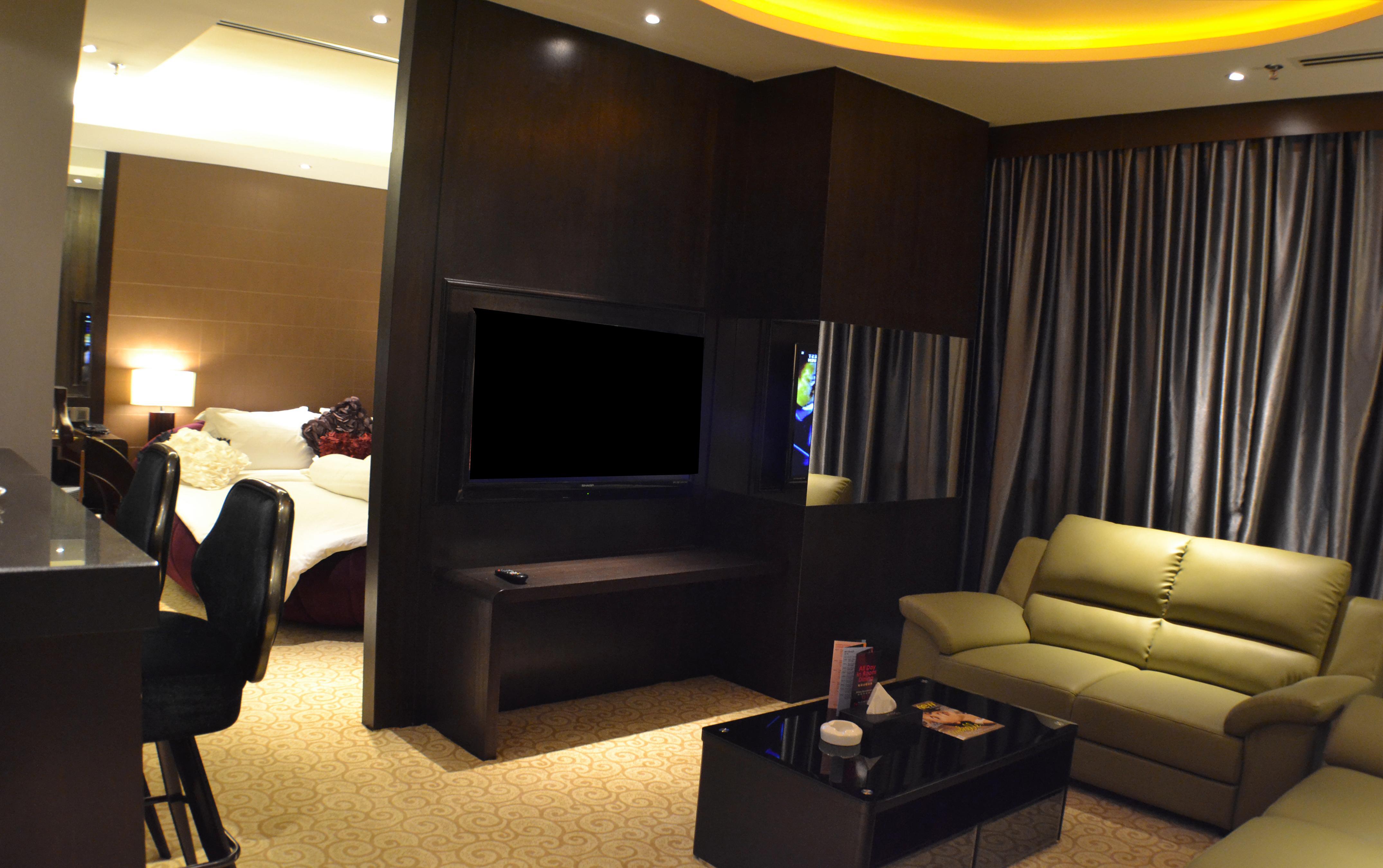 Ksl Hotel & Resort Johor Bahru Ngoại thất bức ảnh A room at the hotel