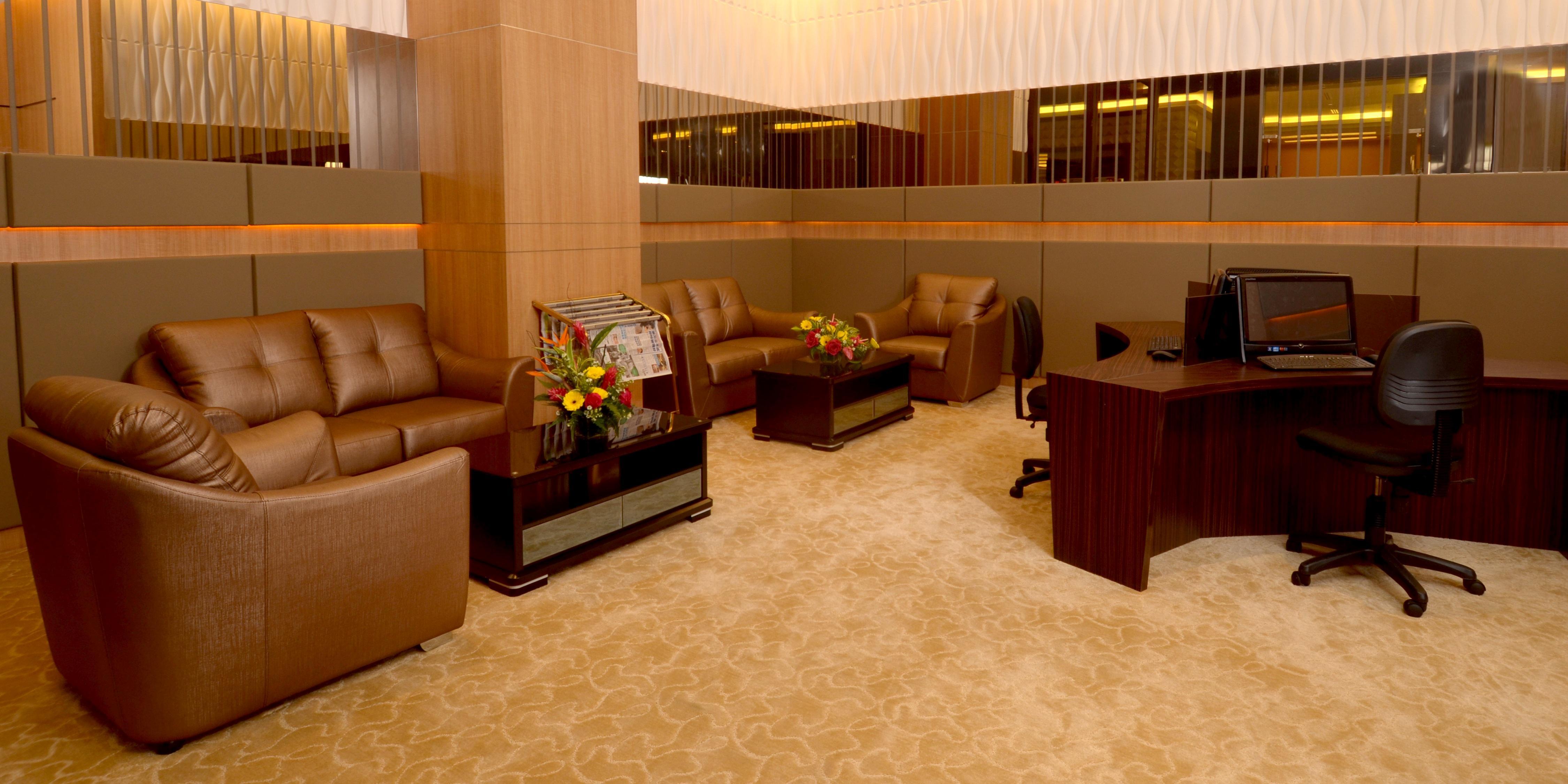 Ksl Hotel & Resort Johor Bahru Ngoại thất bức ảnh The lobby of the hotel