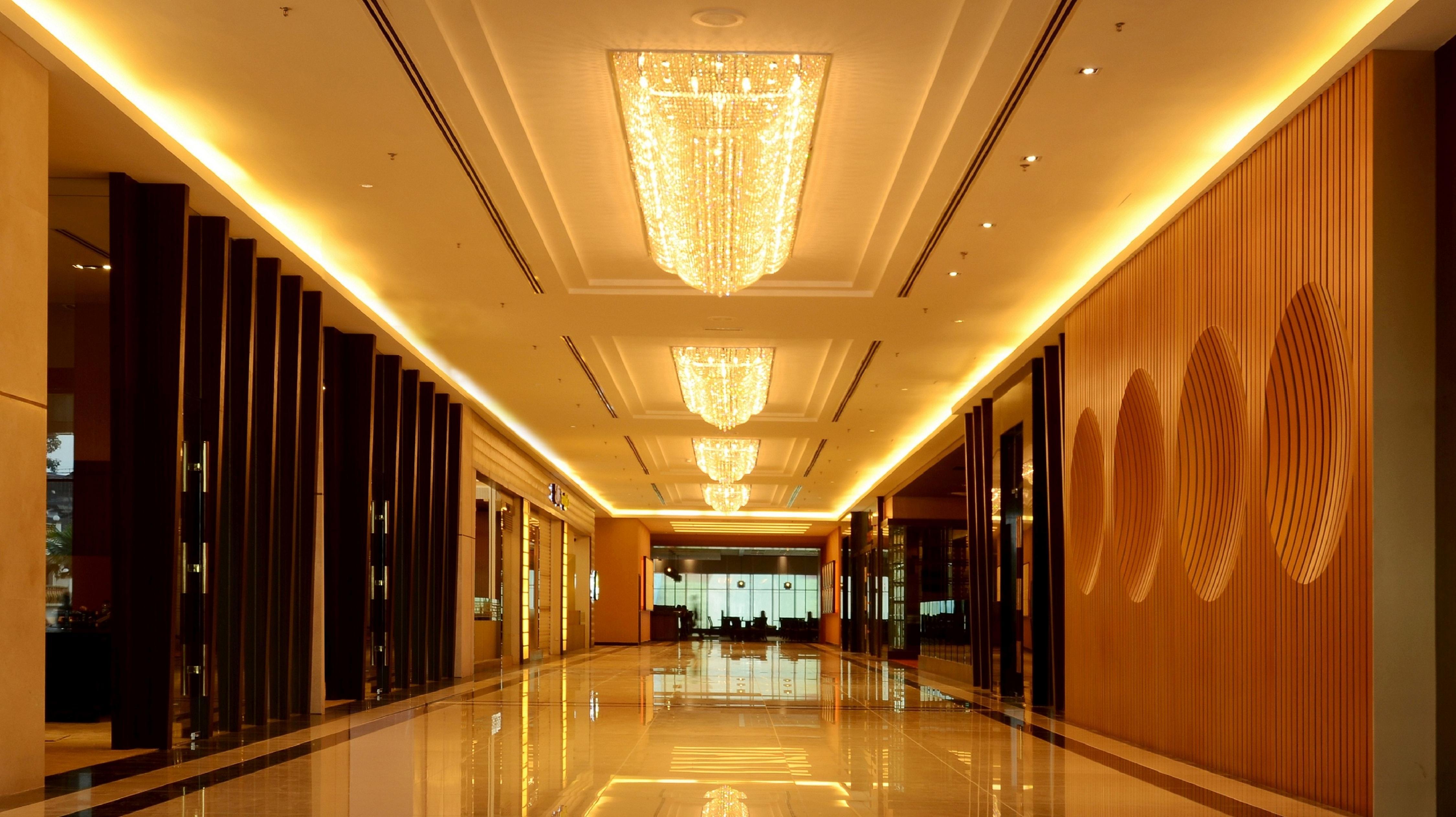 Ksl Hotel & Resort Johor Bahru Ngoại thất bức ảnh Interior of the hotel