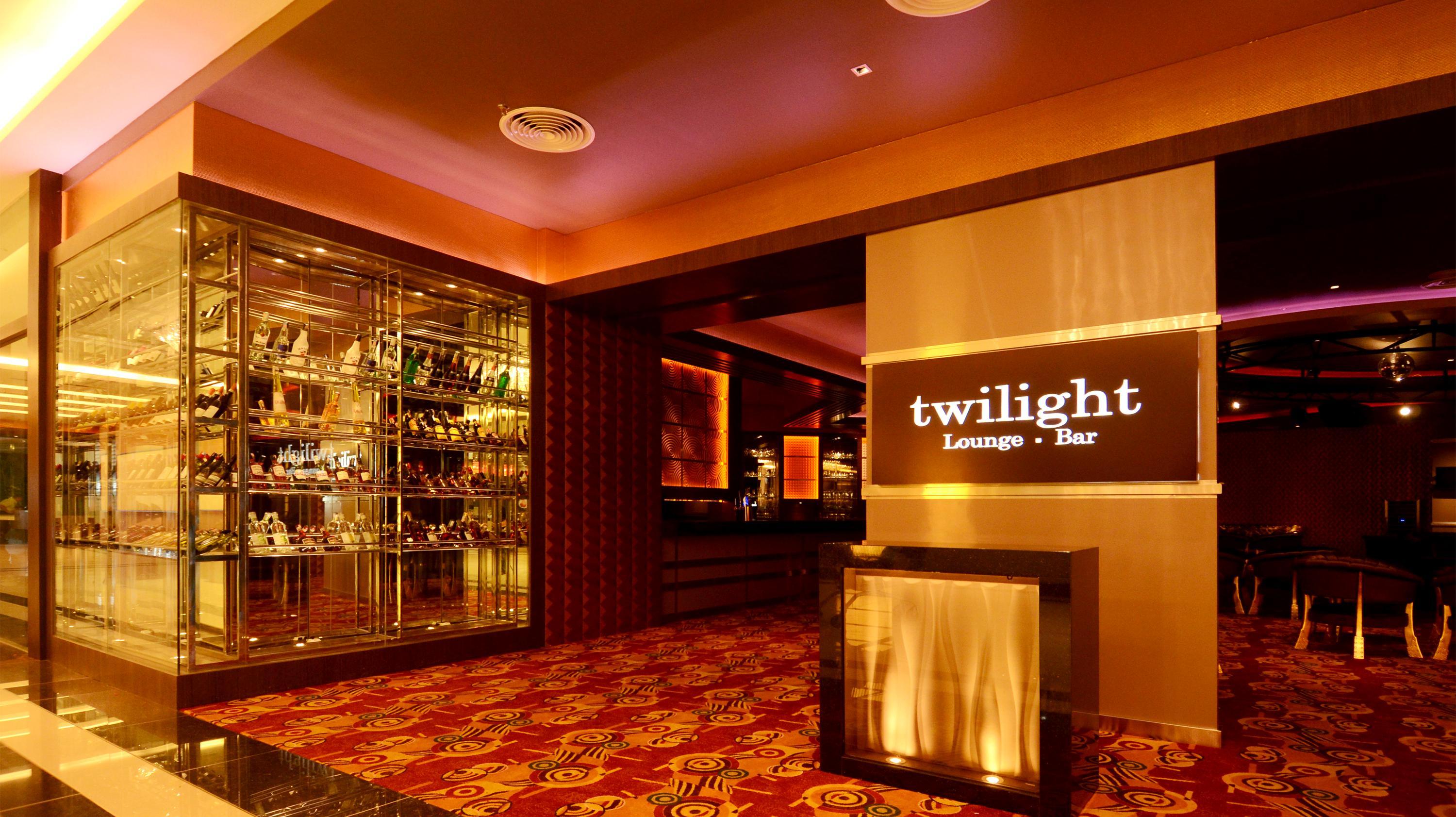 Ksl Hotel & Resort Johor Bahru Ngoại thất bức ảnh Twilight Lounge