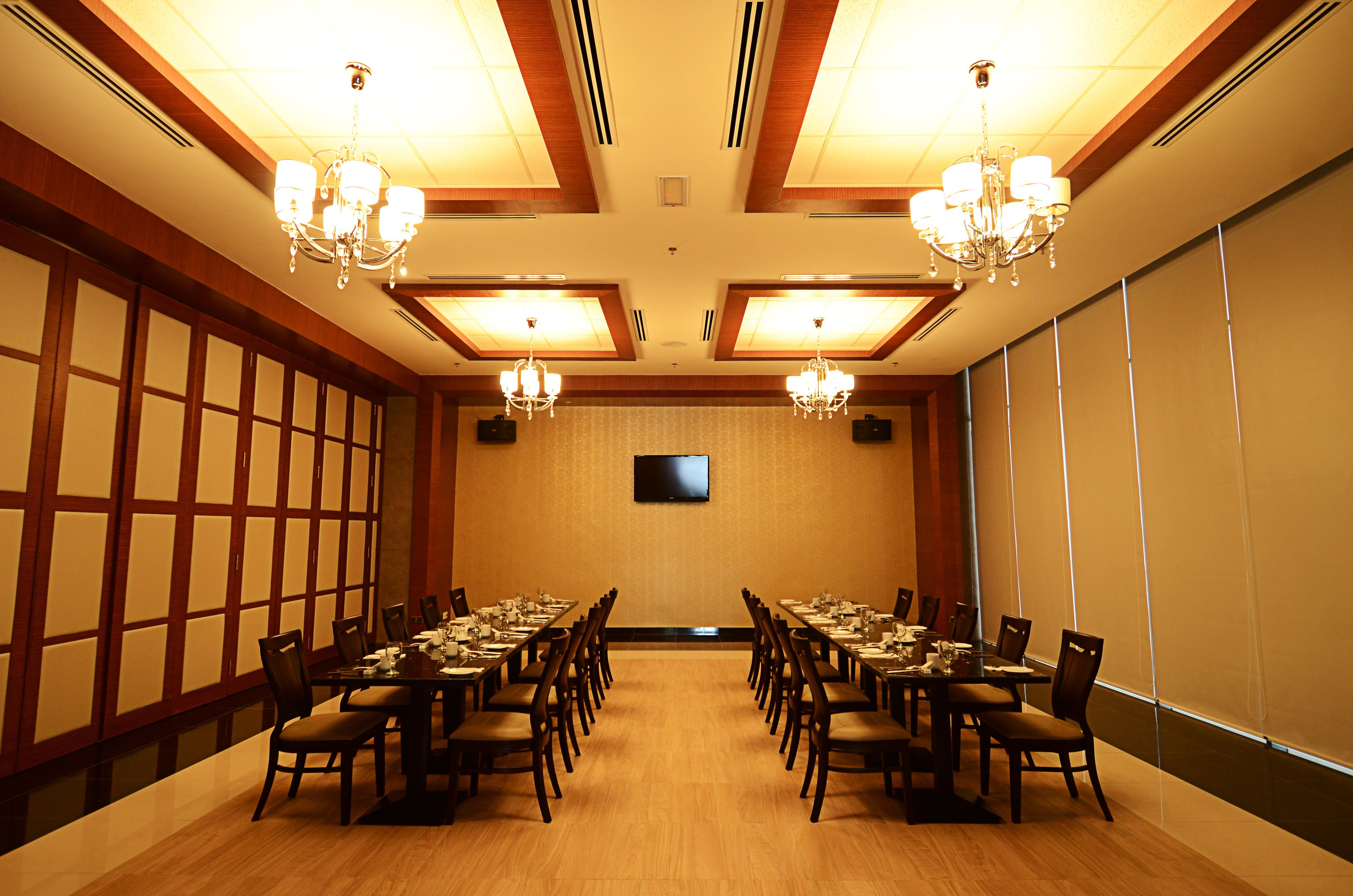 Ksl Hotel & Resort Johor Bahru Ngoại thất bức ảnh The private room of the hotel