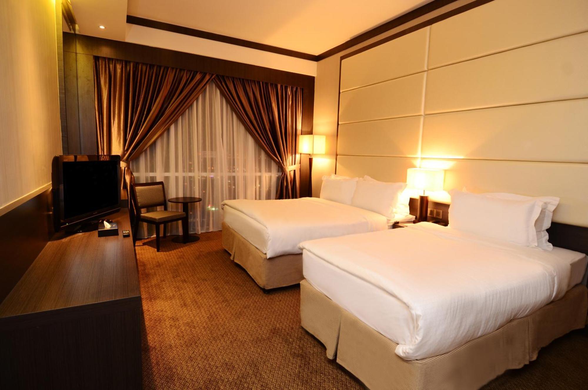 Ksl Hotel & Resort Johor Bahru Phòng bức ảnh A room at the hotel