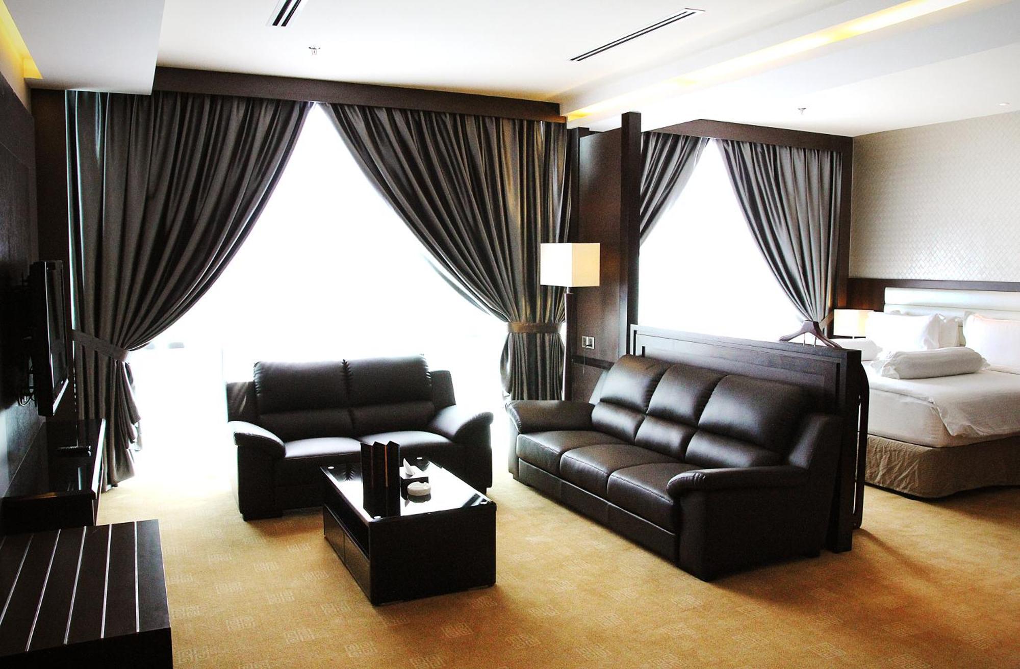 Ksl Hotel & Resort Johor Bahru Phòng bức ảnh A room at the hotel