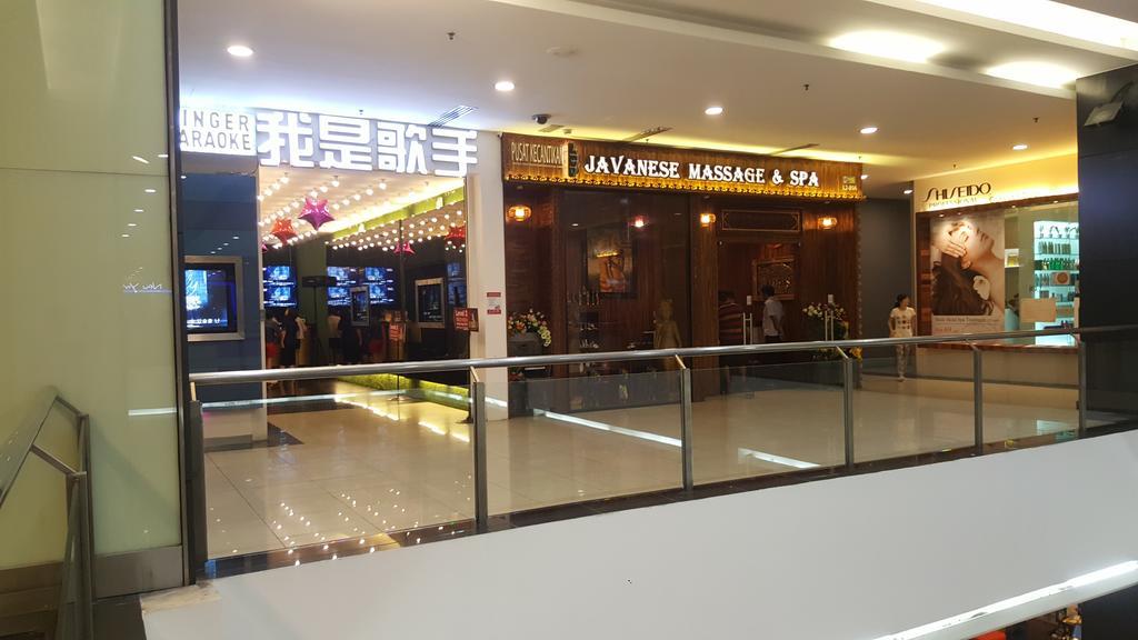 Ksl Hotel & Resort Johor Bahru Ngoại thất bức ảnh Javanese Massage and Spa