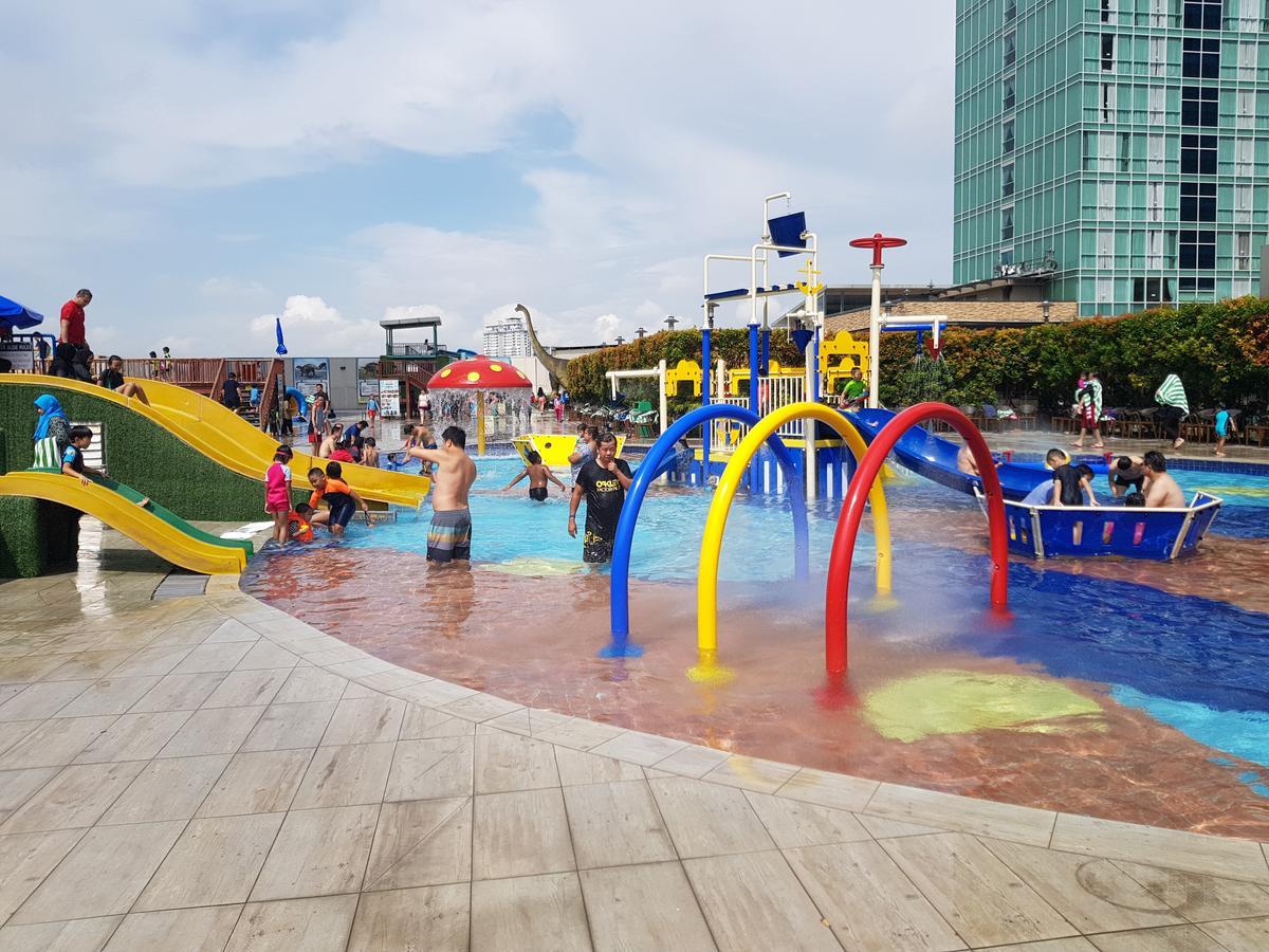 Ksl Hotel & Resort Johor Bahru Ngoại thất bức ảnh The park in 2015